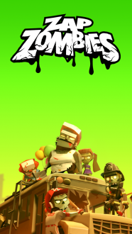 Zap Zombies: Bullet Clicker на android