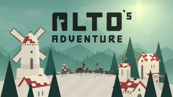 Alto's Adventure на android