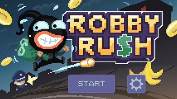 Robby Rush на android