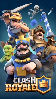 Clash Royale на android