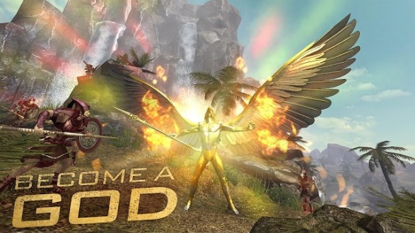 Gods Of Egypt Game на android