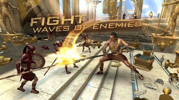 Gods Of Egypt Game на android