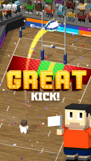 Blocky Rugby на android