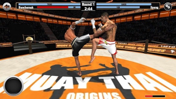 Muay Thai - Fighting Origins на android