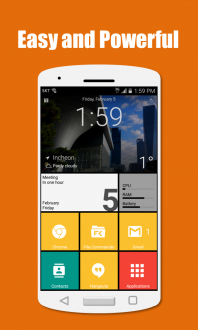 SquareHome 2 на android