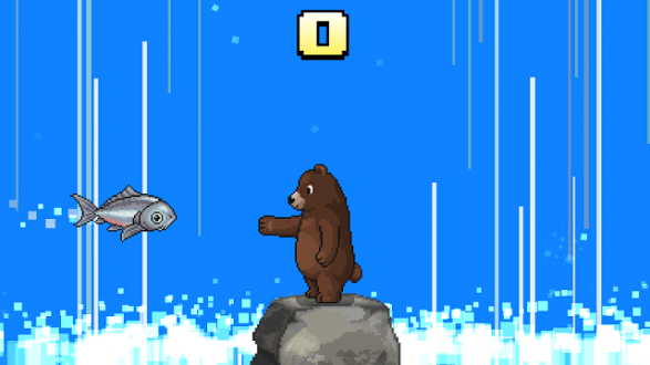 Smacky Bear на android