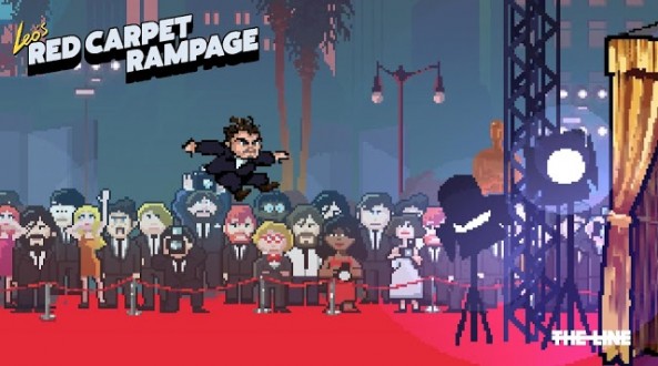 Red Carpet Rampage на android