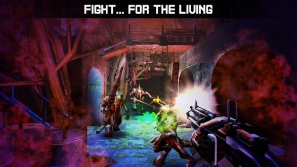 Hellgate : London FPS на Android