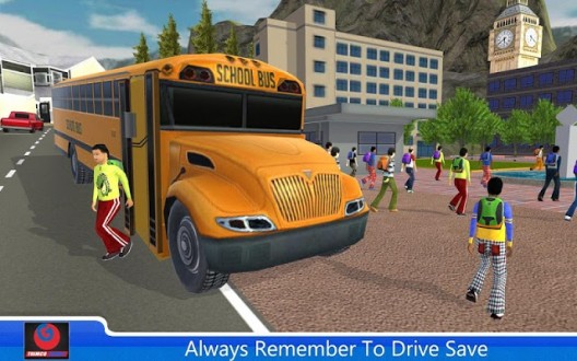 School Bus Driver 2016 на Android