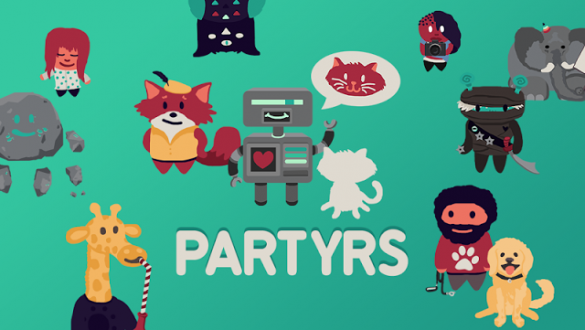 Partyrs на android