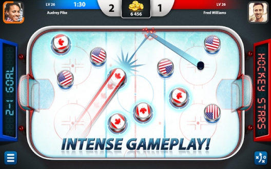 Hockey Stars на Android