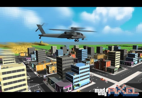 Mad City Pixel's Edition на Android