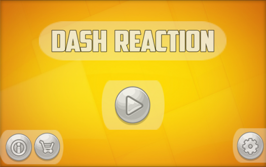 Dash Reaction: Игра на реакцию на Android