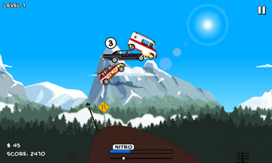 Lethal Race на Android