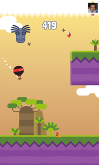 5 Weeks in a Balloon - Premium на Android