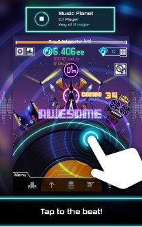 Groove Planet на Android