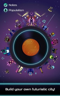 Groove Planet на Android